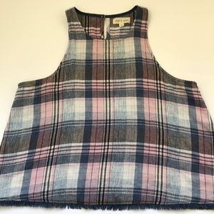 Cloth and Stone tank top.